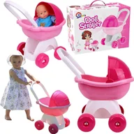 Wózki dla lalek - W?zek dla lalki - miniaturka - grafika 1