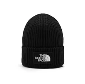 Czapki damskie - The North Face czapka zimowa beanie czarny rozmiar uniwersalny - miniaturka - grafika 1