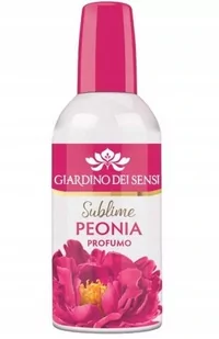 GIARDINO DEI SENSI Giardino Perfumy Piwonia 100 ml - Wody i perfumy damskie - miniaturka - grafika 1