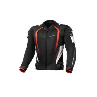 Kurtka Shima Mesh Pro Black/Red XXL - Odzież motocyklowa - miniaturka - grafika 1