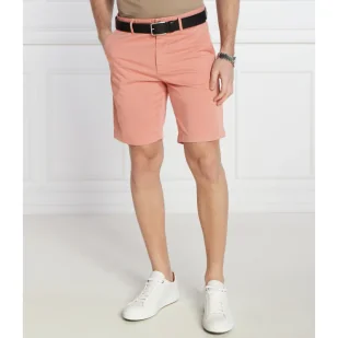 BOSS ORANGE Szorty | Slim Fit - Spodenki męskie - miniaturka - grafika 1