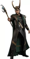 Figurki kolekcjonerskie - Hot Toys, figurka Avengers: Endgame Movie Masterpiece 1/6 Loki - miniaturka - grafika 1