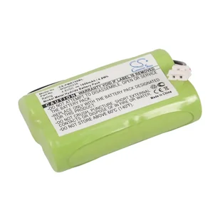 TopCard PMR100 / MGH00236 1000mAh 4.80Wh Ni-MH 4.8V (Cameron Sino) - Akcesoria do kas i terminali - miniaturka - grafika 1