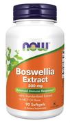 Suplementy naturalne - Now Foods Boswellia Extract 500 mg 90 kapsułek - miniaturka - grafika 1