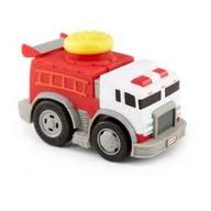 Samochody i pojazdy dla dzieci - Slammin Racers - Fire Engine Little Tikes - miniaturka - grafika 1