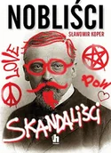Historia świata - Nobliści Skandaliści Sławomir Koper - miniaturka - grafika 1