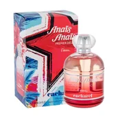 Wody i perfumy damskie - Cacharel Anaïs Anaïs Premier Délice L´Eau Fiesta Cubana Woda toaletowa 100 ml - miniaturka - grafika 1