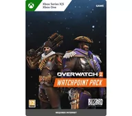 Kody i doładowania cyfrowe - Overwatch 2 - Pakiet Posterunku {kod aktywacyjny] Xbox One / Xbox Series X/S - miniaturka - grafika 1