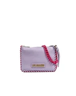 Torebki damskie - Love Moschino Jc4245pp0gkq165a, damska torba na ramię, Fuksja, Produkt wysokiej - miniaturka - grafika 1