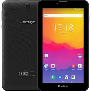 Prestigio MultiPad Wize (PMT4137 4G D EU) - Tablety - miniaturka - grafika 1