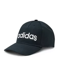 adidas Czapka z daszkiem Daily HT6356 Czarny - Czapki i chusty sportowe męskie - miniaturka - grafika 1
