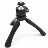 Statywy fotograficzne - Caruba Ministar 12 czarny - miniaturka - grafika 1