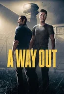 Gry PC Cyfrowe - A Way Out (PC) - Steam Gift - EUROPE - miniaturka - grafika 1