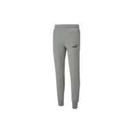 Spodnie sportowe męskie - Spodnie Puma Essentials Slim, Mężczyźni - miniaturka - grafika 1