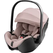 Foteliki samochodowe - Fotelik britax romer baby-safe pro dusty rose - miniaturka - grafika 1