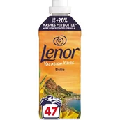 Środki do prania - Płyn do płukania LENOR Sicilia 987 ml - miniaturka - grafika 1