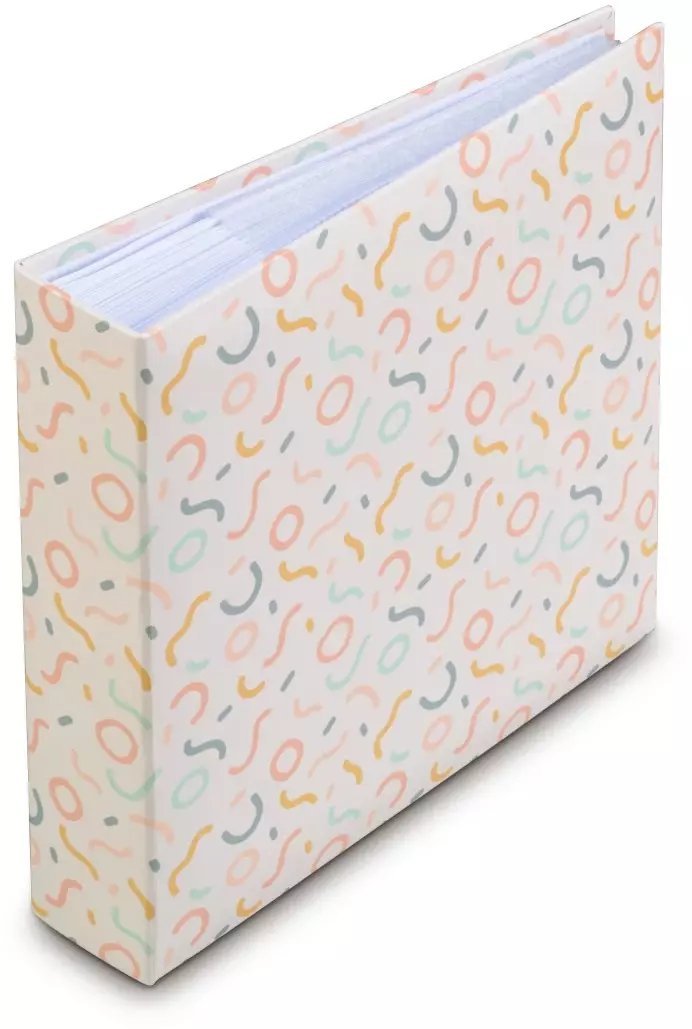 Ramka Hama Sprinkled Snakes 10x15 200 zdjec wkładka/Memo 7734