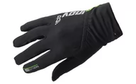 Rękawiczki sportowe damskie - Inov-8, Rękawiczki kolarskie, Race Elite 3in1, czarny, rozmiar S - miniaturka - grafika 1