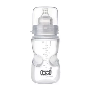 Lovi Butelka 21/571 samosterylizująca 250 ml - Butelki dla niemowląt - miniaturka - grafika 1