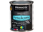 Farby wewnętrzne - Primacol Farba do tablic czarna 750 ml - miniaturka - grafika 1