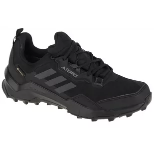 Buty adidas Terrex AX4 GTX M (kolor Czarny, rozmiar 44 2/3) - Buty trekkingowe męskie - miniaturka - grafika 1