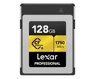 Karty pamięci - Lexar 128GB Professional Type B GOLD 1750MB/s - miniaturka - grafika 1