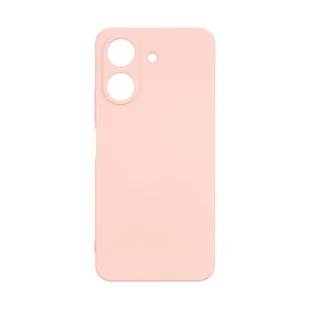 Beline Etui Silicone Xiaomi 13C różowo-złoty/rose gold Poco C65 - Etui i futerały do telefonów - miniaturka - grafika 2