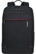 Torby na laptopy - Samsonite Network 4 17.3" czarny - miniaturka - grafika 1