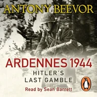 Audiobooki obcojęzyczne - Ardennes 1944 - miniaturka - grafika 1