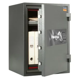 Sejf przeciwogniowy 1H LFS 60P Valberg Gardian 67 klasy II z zamkiem elektronicznym - Sejfy i kasy pancerne - miniaturka - grafika 1