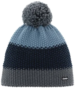 Czapka zimowa EISBAR STAR Pompon KIDS wool merino - Czapki dla dzieci - miniaturka - grafika 1