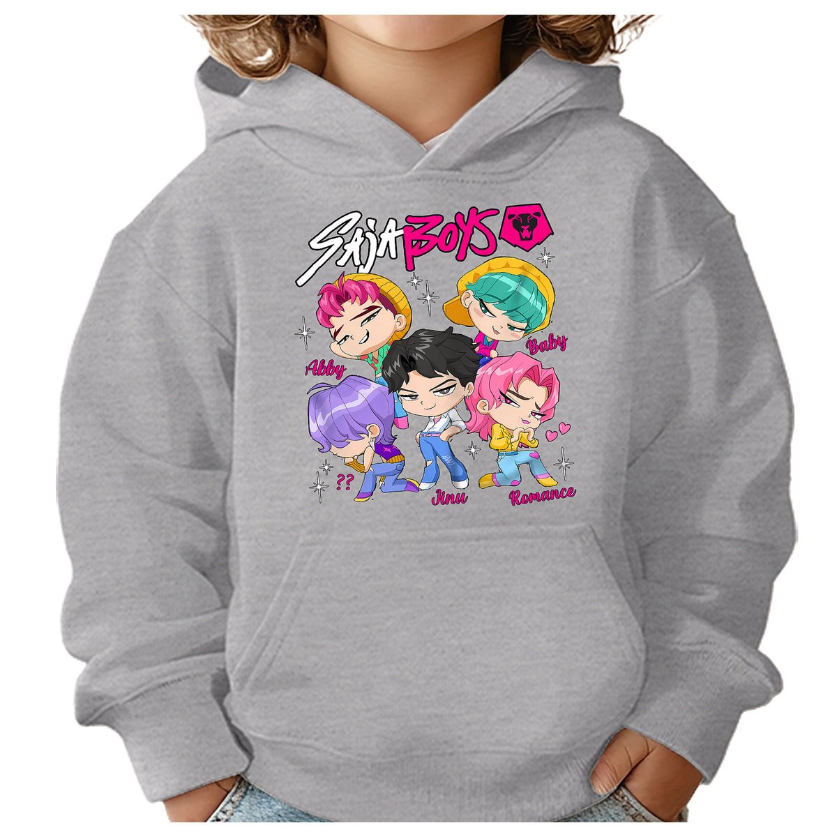 BLUZA DZIECIĘCA HUNTRIX SAJA BOYS 104 Z KAPTUREM BAWEŁNIANA JAKOŚĆ