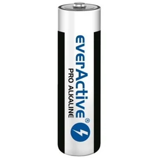 EverActive 10 x baterie alkaliczne Pro LR6 AA taca - Baterie i akcesoria - miniaturka - grafika 1