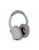 Słuchawki - Lindy LH500XW Szary - miniaturka - grafika 1