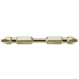 Makita Podwójna Końcówka Magnetyczna Do Wkrętaka Ph2-65Mm 3 Szt. Ig M B-45135 88381448116 - Bity - miniaturka - grafika 1
