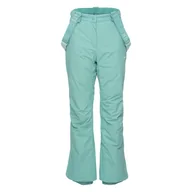 Spodnie narciarskie - Damskie Spodnie HI-TEC LADY DARIN M000224914 – Turkusowy - miniaturka - grafika 1