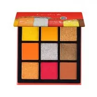 Cienie do powiek - Lovely Surprise Me Eyeshadow Pallete paleta cieni do powiek w 9 kolorach Energy Kick 6g - miniaturka - grafika 1