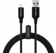 Kable USB - Kabel Ładowarka do iPhone 11 Xs Xr X 8 7 6 5S Se - miniaturka - grafika 1