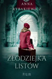 Złodziejka listów - Literatura obyczajowa - miniaturka - grafika 1