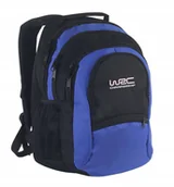 Plecaki szkolne i tornistry - Plecak szkolny sportowy turystyczny WRC 25L Produkt Polski 3 Komory - miniaturka - grafika 1