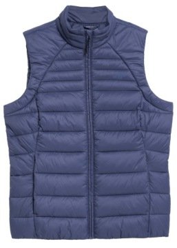 Damska Kamizelka Puchowa 4F SS23 DJAF091 32S S