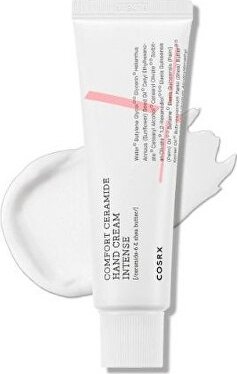 COSRX Pure Fit Cica Intensive Cream 1.7oz/50mL Centella Intensywny krem nawilżający do skóry wrażliwej i suchej