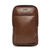 Plecaki - Plecak Guess HMBOCA P5326 Brązowy - miniaturka - grafika 1