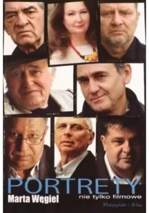 Portrety nie tylko filmowe - Biografie i autobiografie - miniaturka - grafika 2