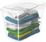 Pojemniki kuchenne - Basic orthex 3064070 Smart Store XL Box, PP, przezroczysty, 58 x 38 x 40 cm 3064070 - miniaturka - grafika 1