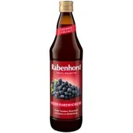 Soki i napoje niegazowane - Rabenhorst Sok z czerwonych winogron z żelazem 750 ml - miniaturka - grafika 1