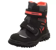 Śniegowce damskie - Superfit Husky śniegowce chłopięce, czarny czerwony 0020, 36 EU Schmal - miniaturka - grafika 1