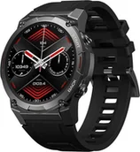 Smartwatch - Zeblaze VIBE 7 Pro Czarny (VIBE 7 Pro Black) - miniaturka - grafika 1