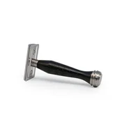 Maszynki do golenia i wkłady - Saponificio Varesino, Maszynka do golenia, Bog Oak - miniaturka - grafika 1