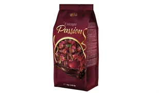 Cherry Passion Wiśnie czekoladzie w alkoholu 1kg Vobro - Cukierki - miniaturka - grafika 1